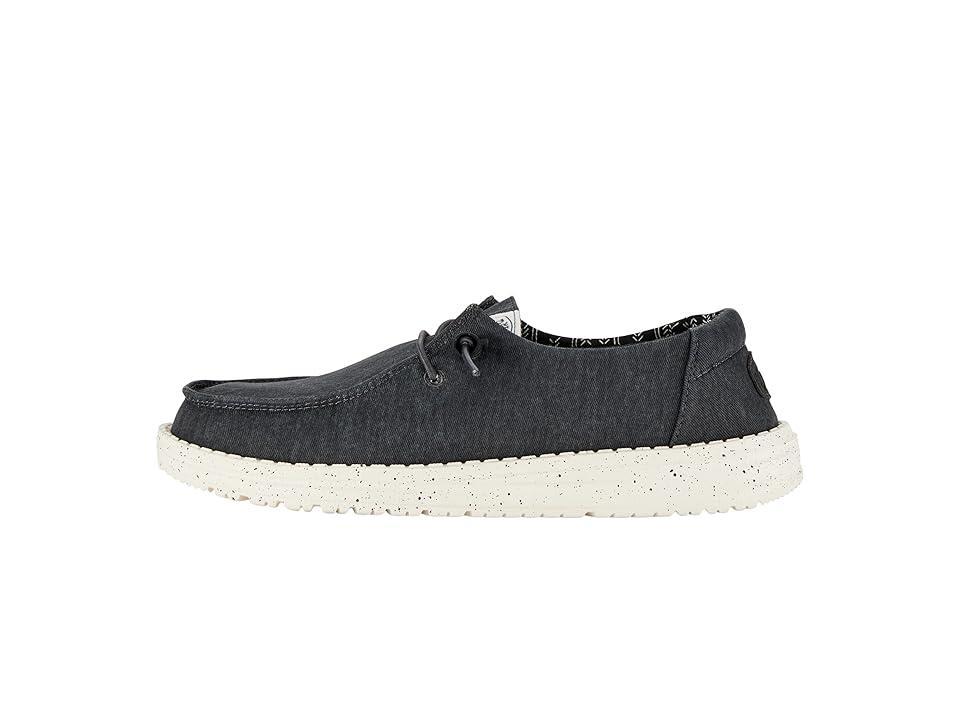 Hey Dude Wendy Stretch Canvas Women's Shoes Product Image