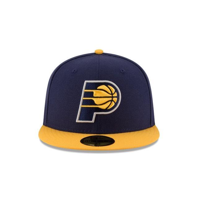 Indiana Pacers 2Tone 59FIFTY Fitted Hat Male Product Image