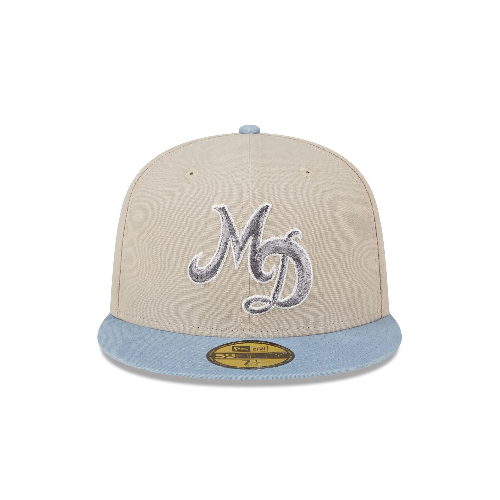 Tennessee Volunteers Camel 59FIFTY Fitted Hat Male Product Image