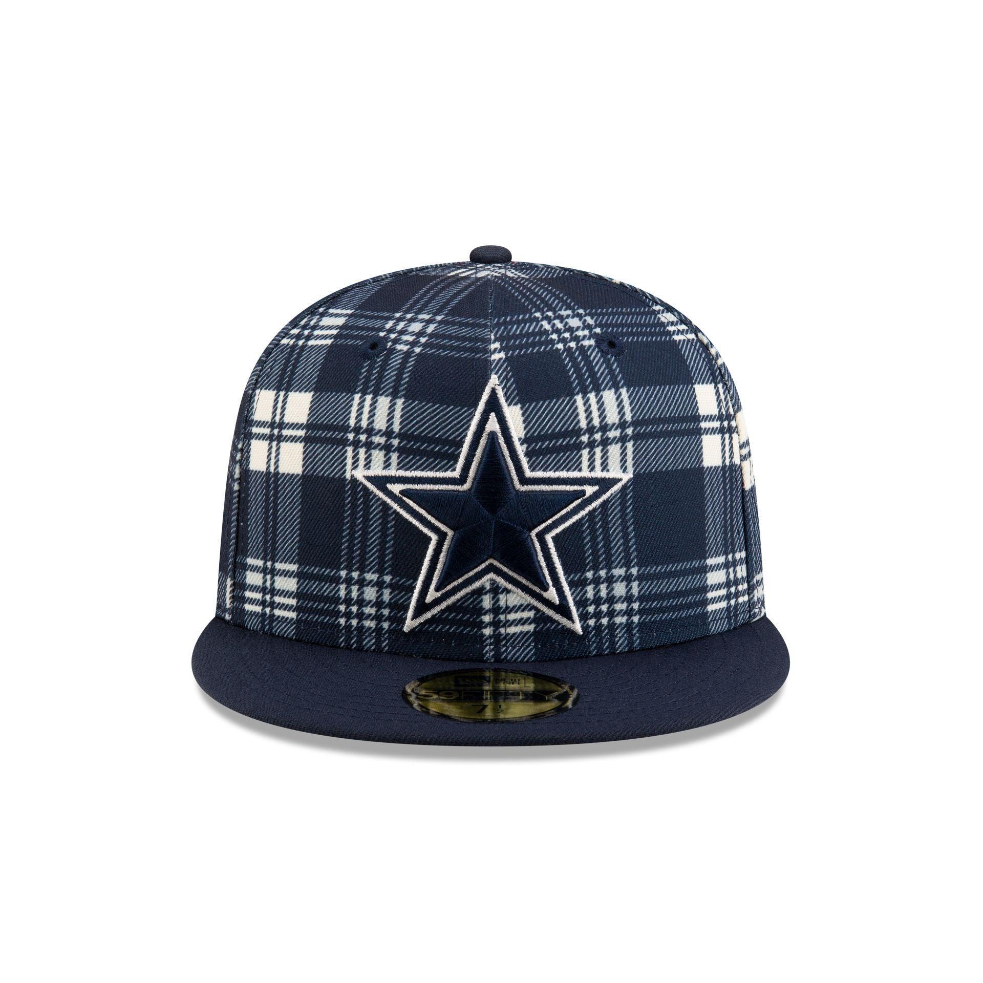 Dallas Cowboys 2024 Sideline Statement 59FIFTY Fitted Hat Male Product Image