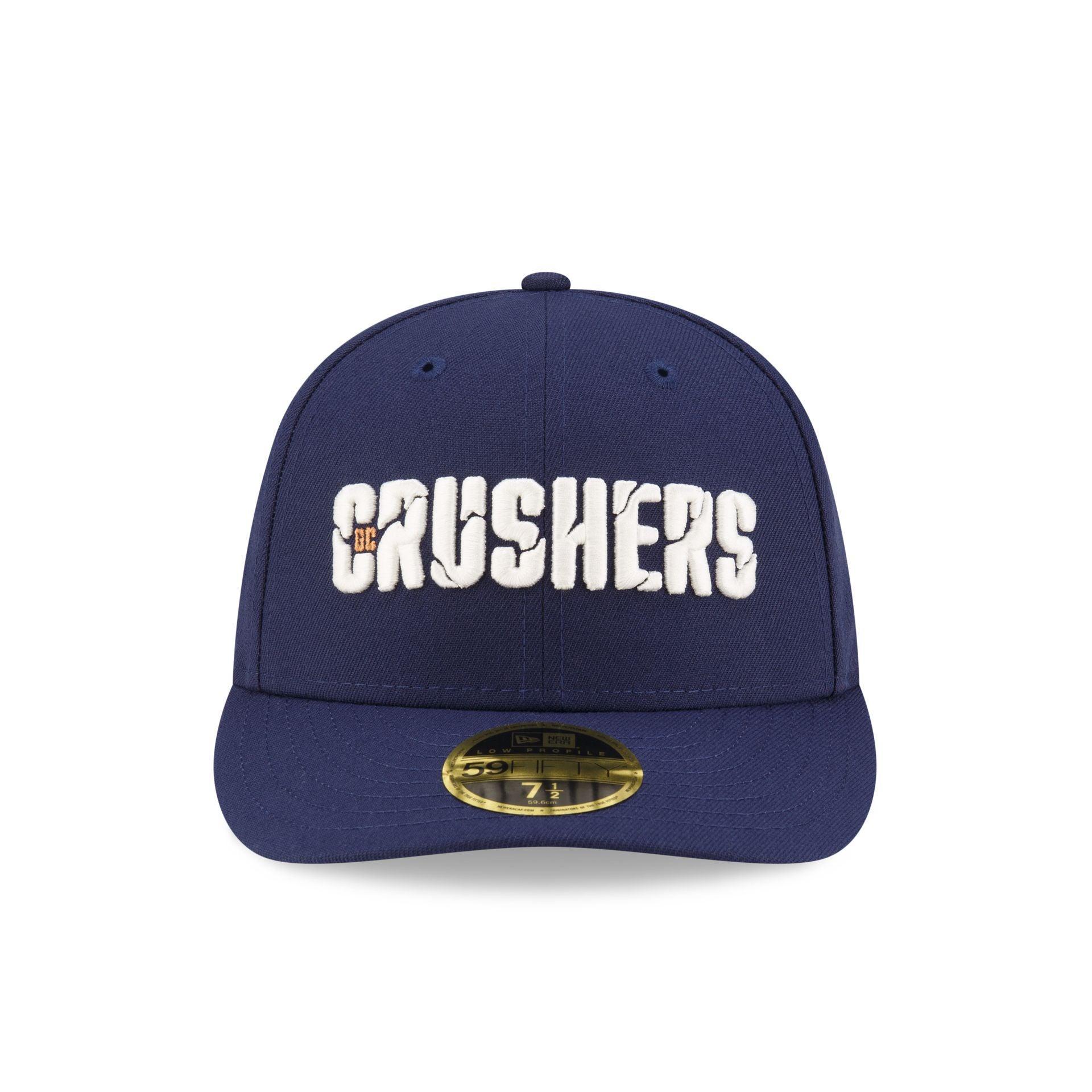 Crushers GC Low Profile 59FIFTY Fitted Hat Male Product Image