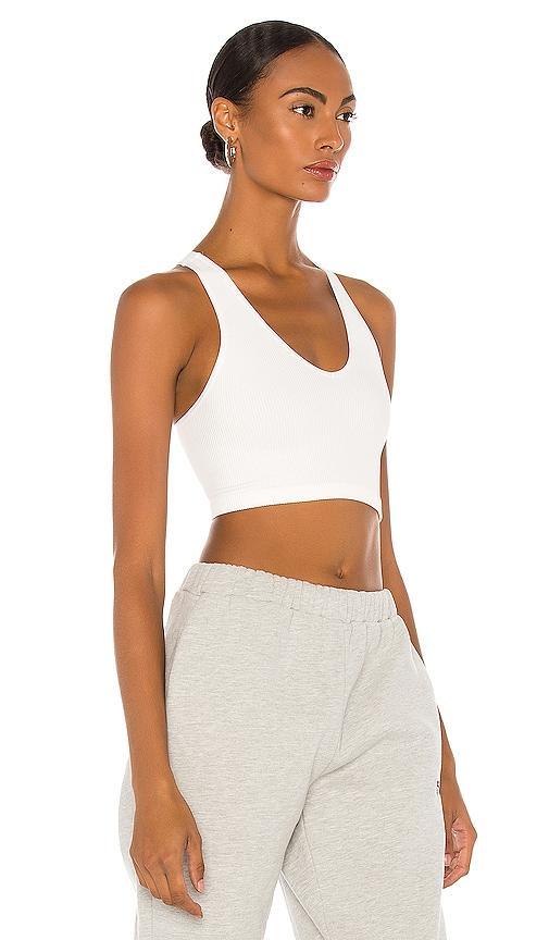 Free People FP Movement Free Throw Scoop Neck Cropped Bra Top Product Image