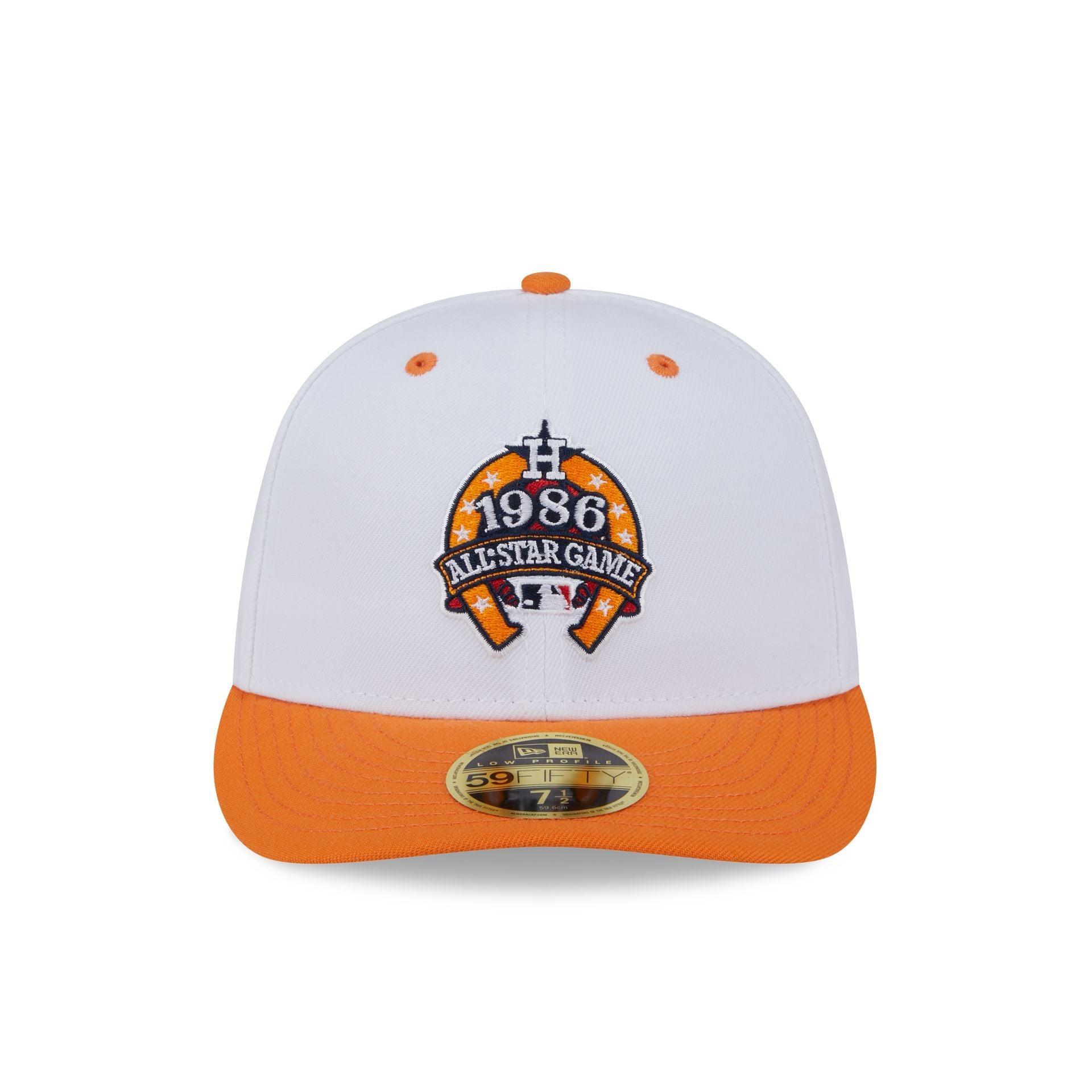 Houston Astros All-Star Game Pack Low Profile 59FIFTY Fitted Hat Male Product Image