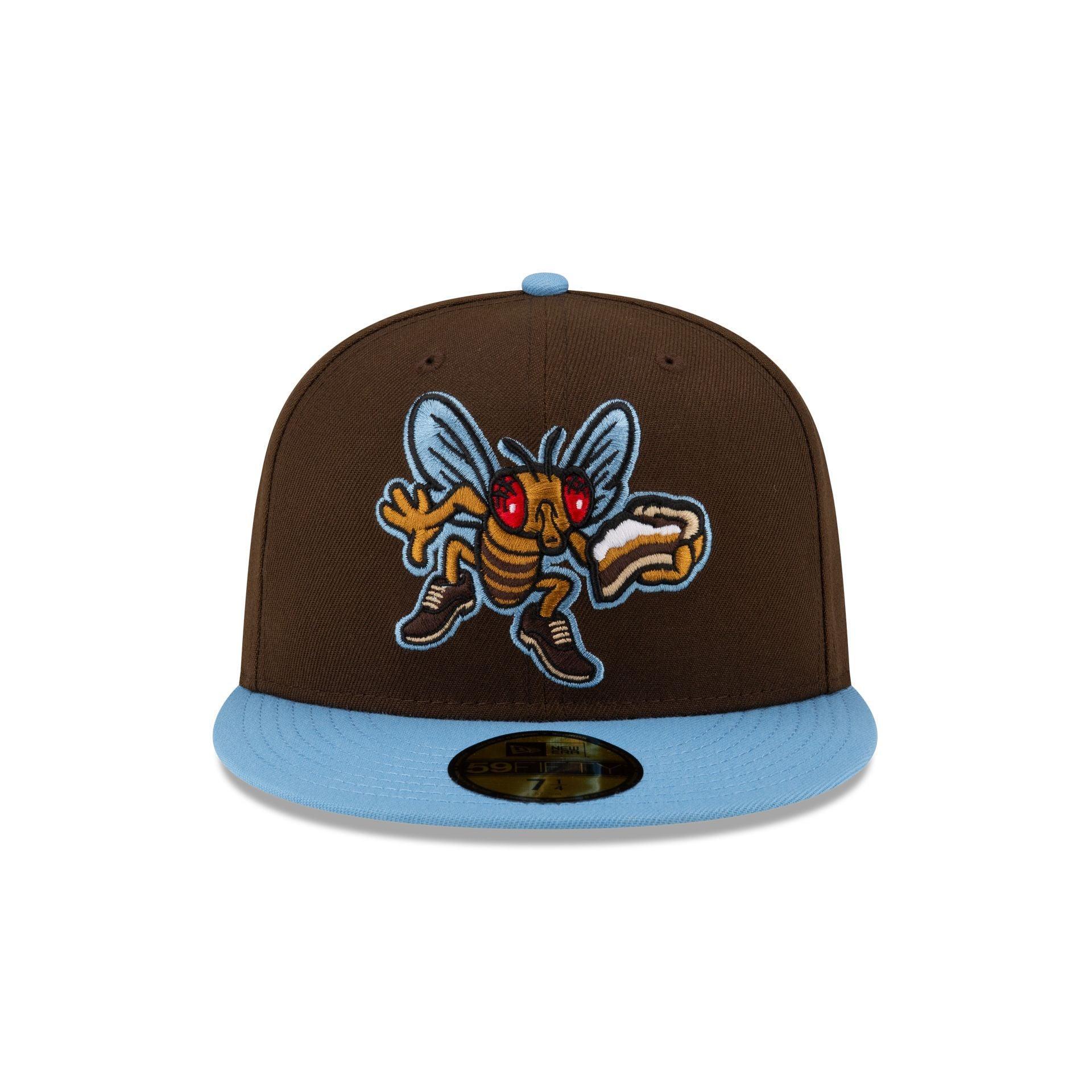 Lehigh Valley IronPigs Theme Night Alt 59FIFTY Fitted Hat Male Product Image