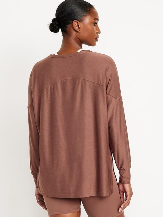 Cloud 94 Soft Long Sleeve Tunic Product Image