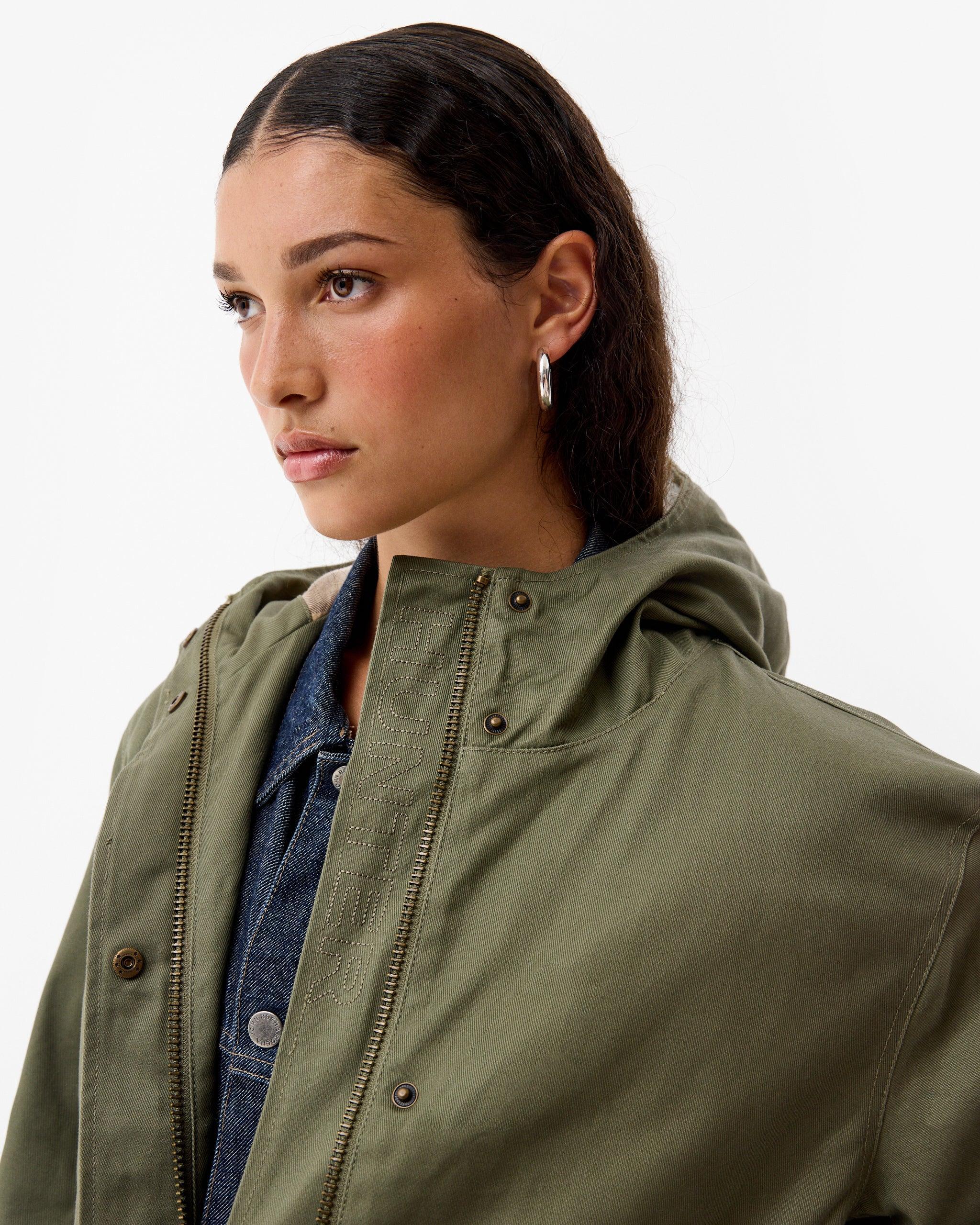 Women's Hanley Parka Female Product Image