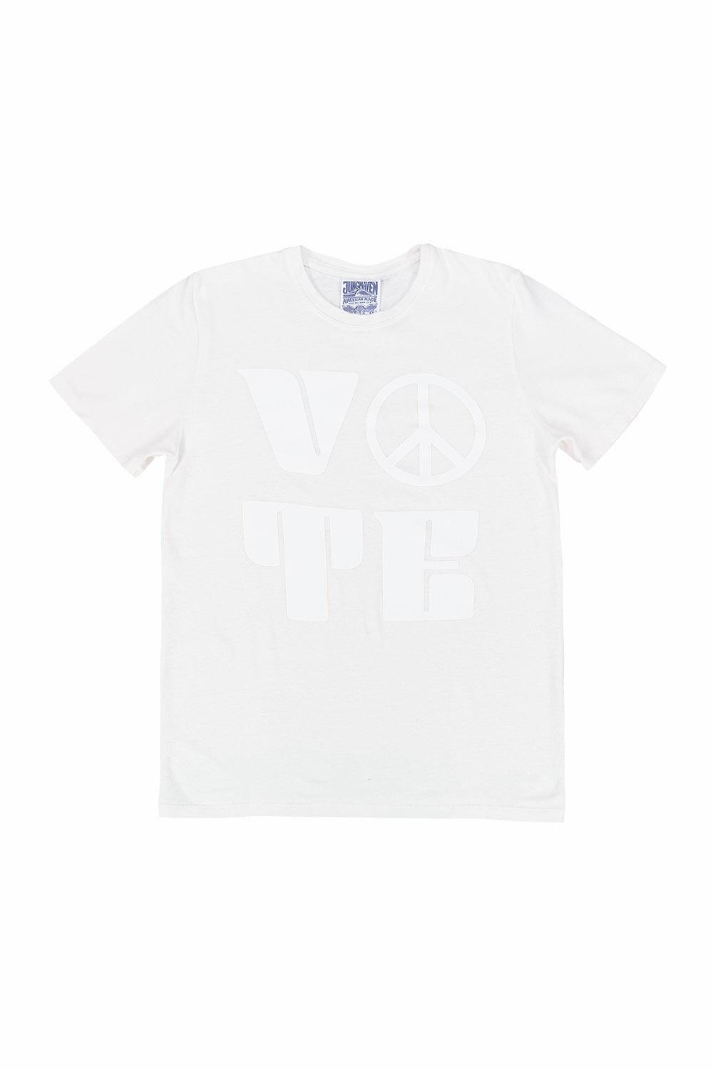 Vote Peace Baja Tee Male Product Image