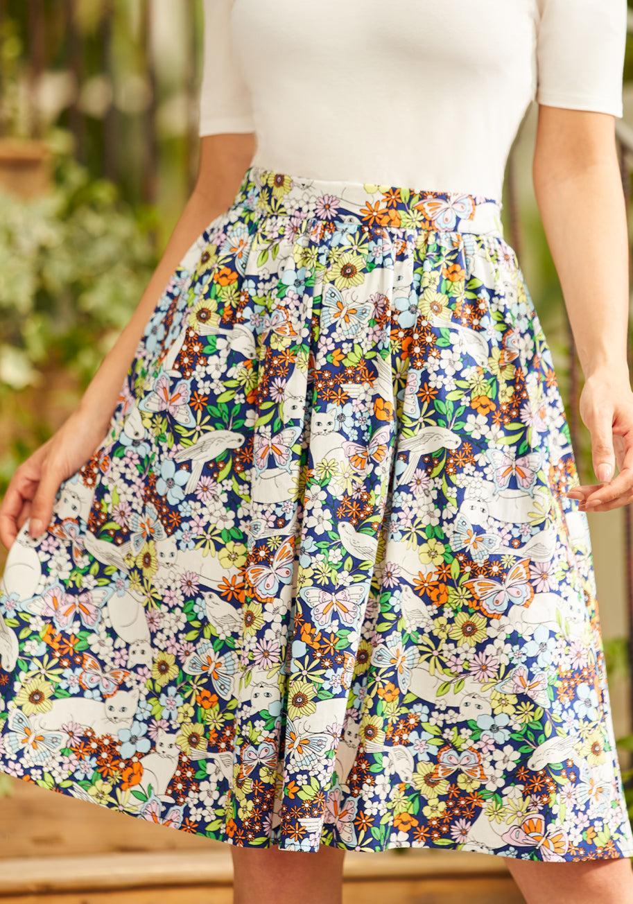 More than Charming Skirt product image