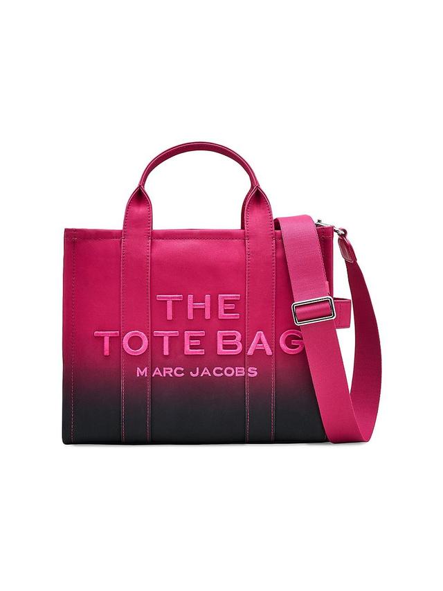 Womens The Medium Canvas Tote Bag Product Image