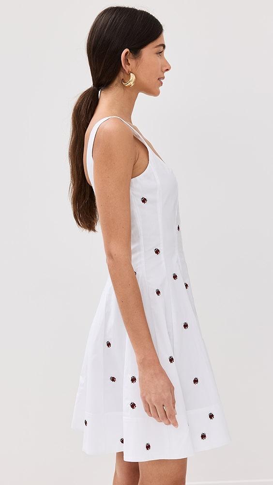 STAUD Mini Wells Dress | Shopbop Product Image