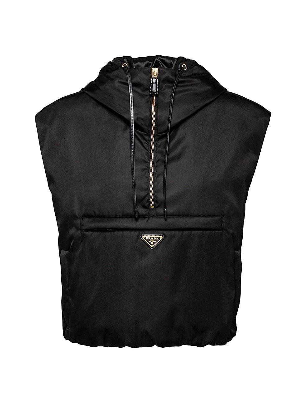 Womens Re-Nylon Vest Product Image