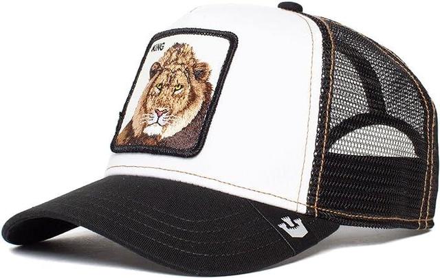 The King Lion- Goorin Bros. Trucker Hat Product Image