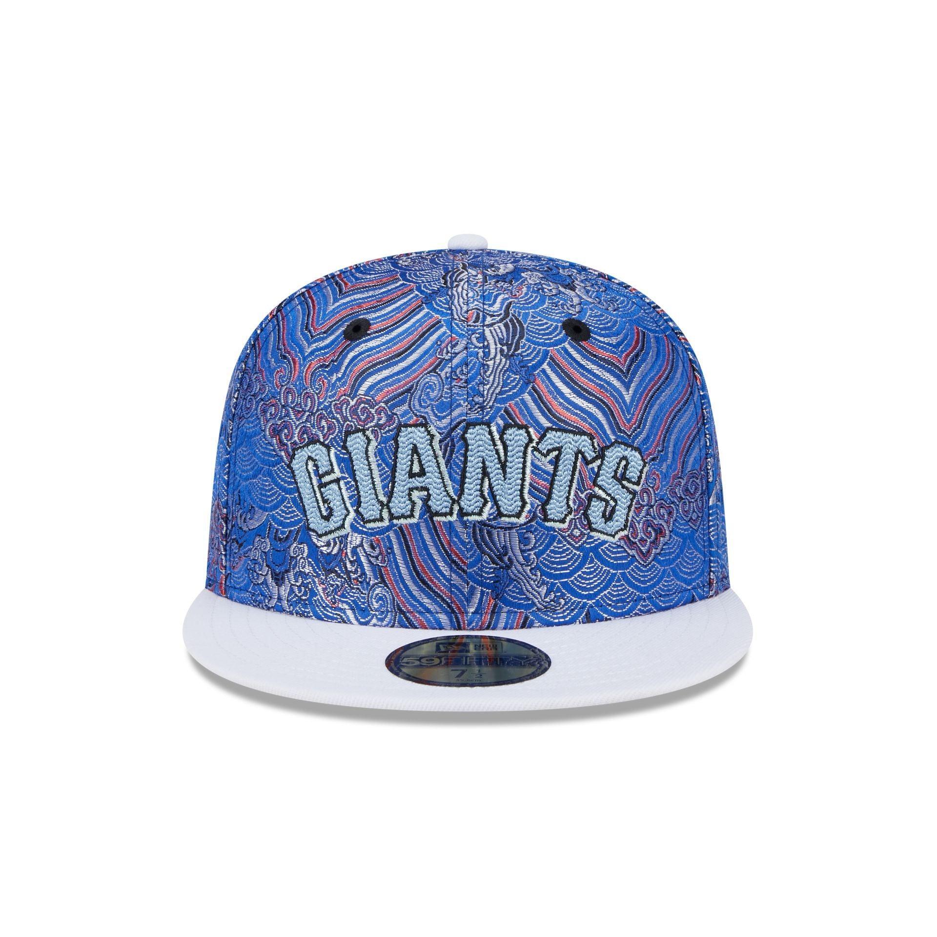 San Francisco Giants Wave Fill 59FIFTY Fitted Hat Male Product Image