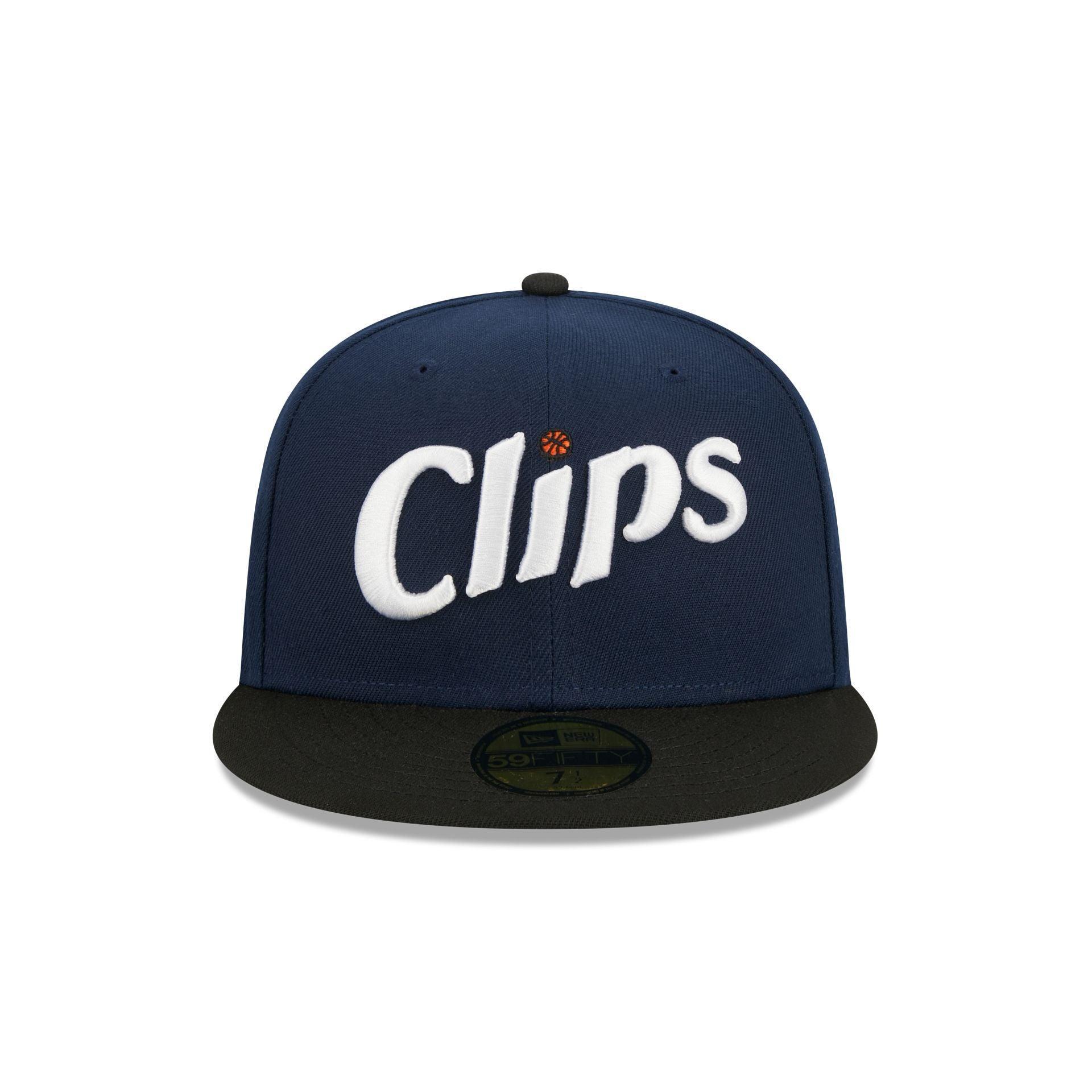 Los Angeles Clippers 2023 City Edition 59FIFTY Fitted Hat Male Product Image