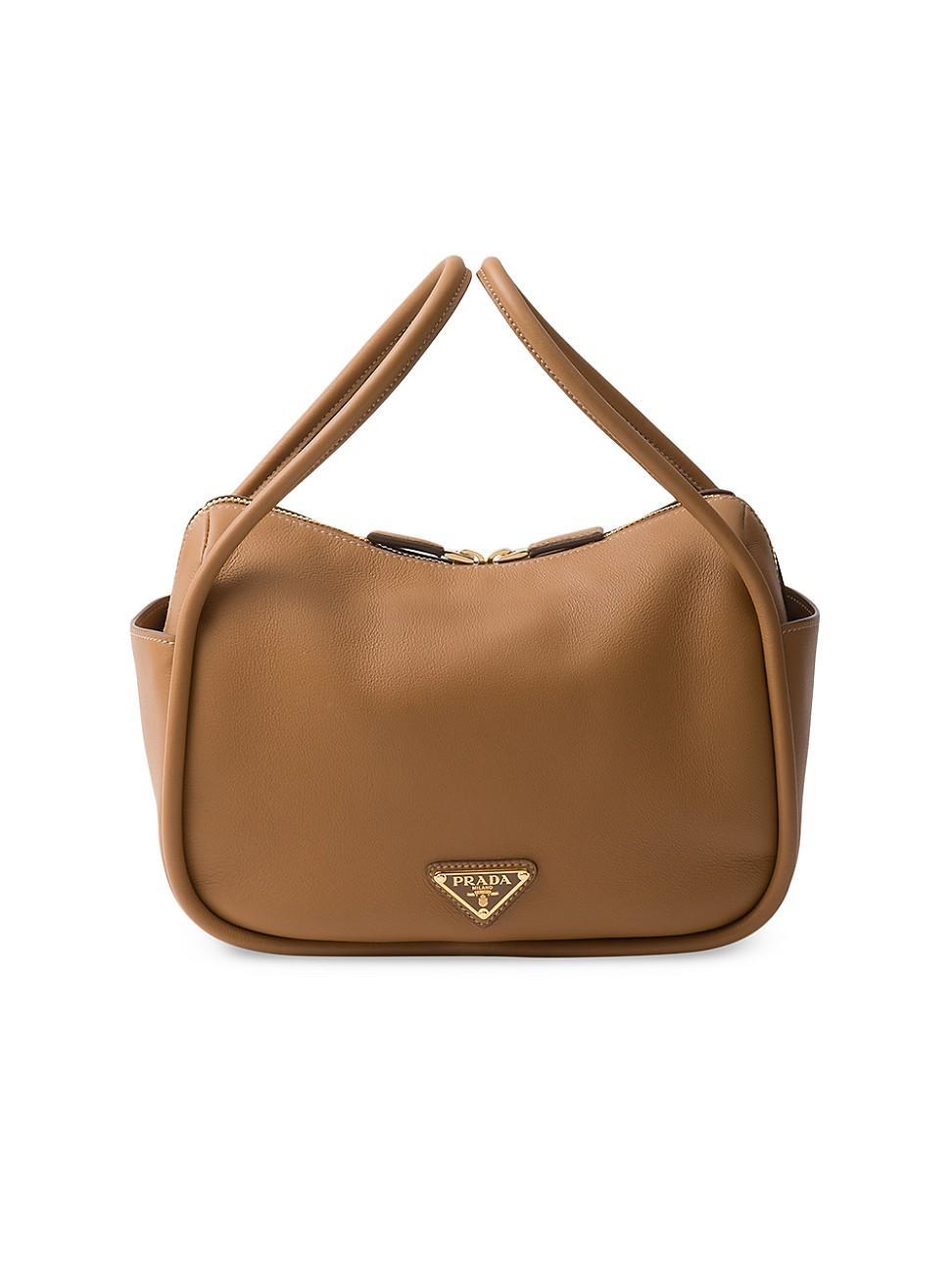 Womens Leather Handbag Product Image