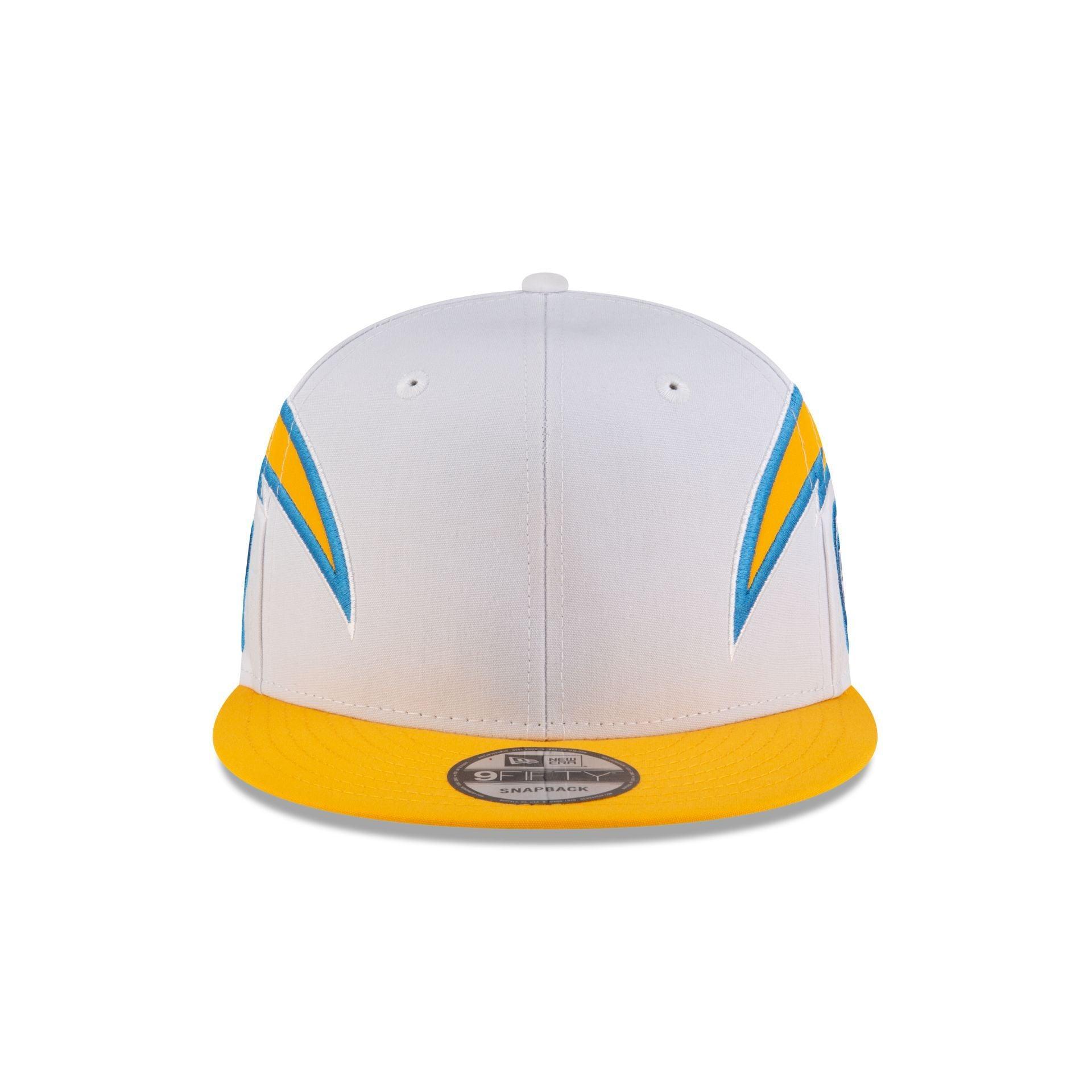 Los Angeles Chargers Helmet Pack 9FIFTY Snapback Hat Male Product Image