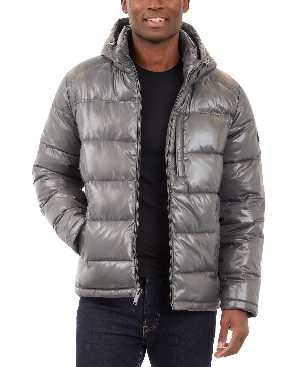 Michael Kors Mens Shine Puffer Jacket Product Image