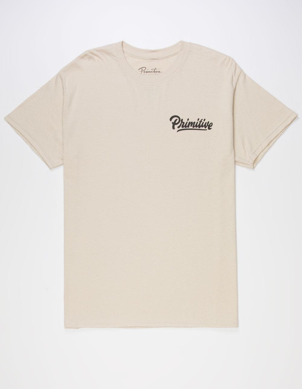 PRIMITIVE Native Script Mens Tee Product Image