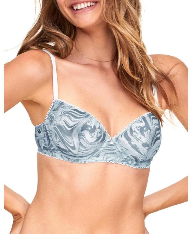 Adore Me Womens Malina Unlined Demi Bra Product Image