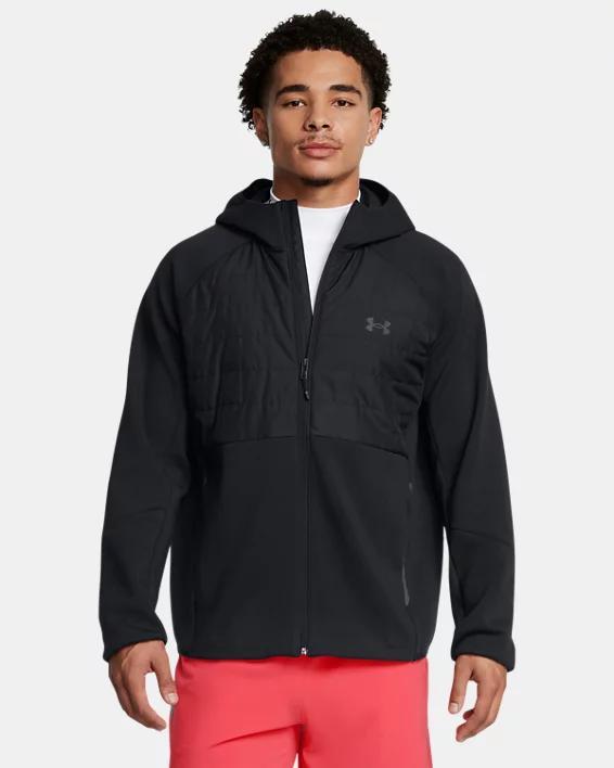 Men's UA Unstoppable Insulated Swacket Product Image