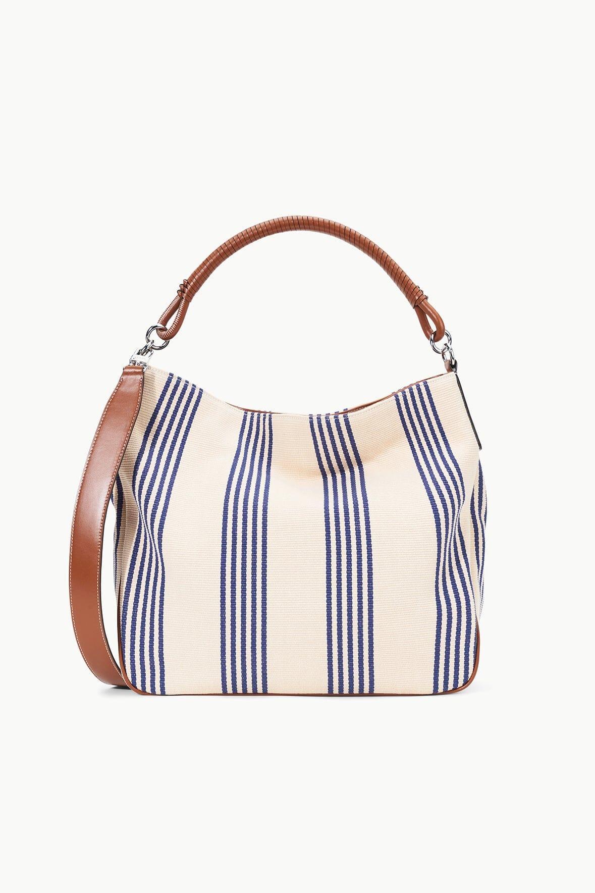 PERRY BAG | MARINE BAYADERE STRIPE Product Image