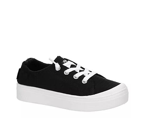 Roxy Womens Bayshore Platform Sneaker Product Image