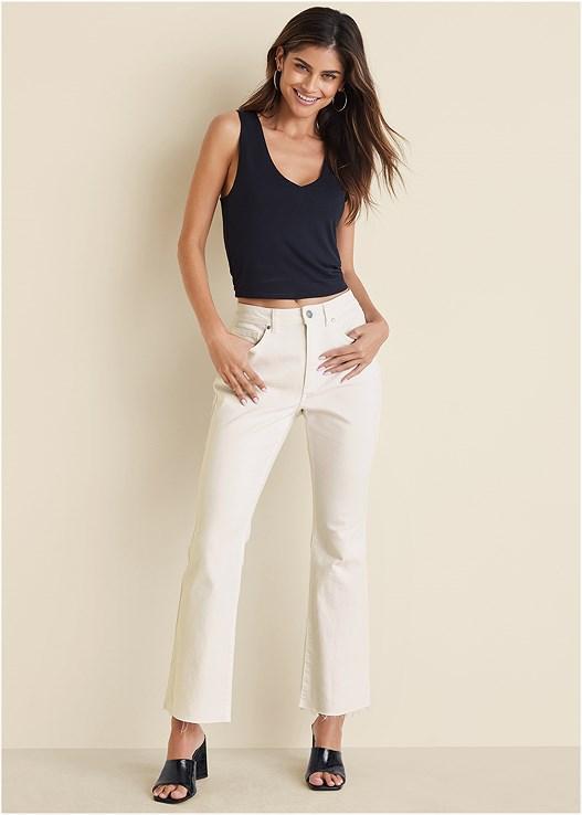 Brigitte Kick Flare Jeans Product Image