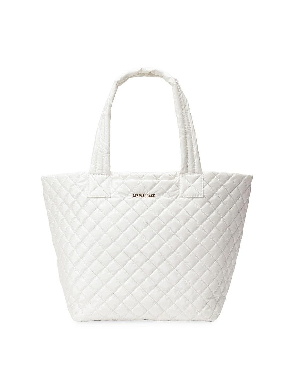 Womens Medium Metro Tote Deluxe Product Image