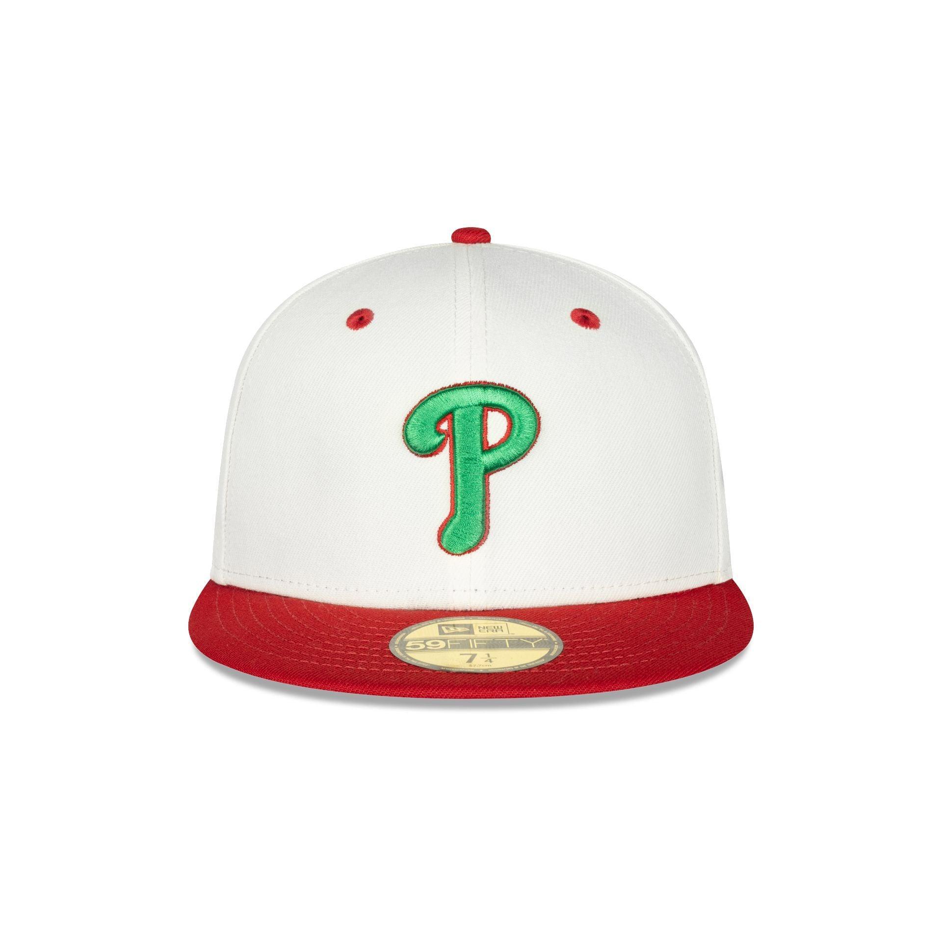 Philadelphia Phillies Mascot Pin 59FIFTY Fitted Hat Male Product Image