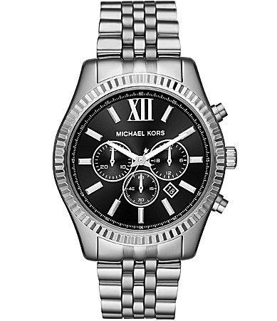 Michael Kors Mens Lexington Watch Product Image