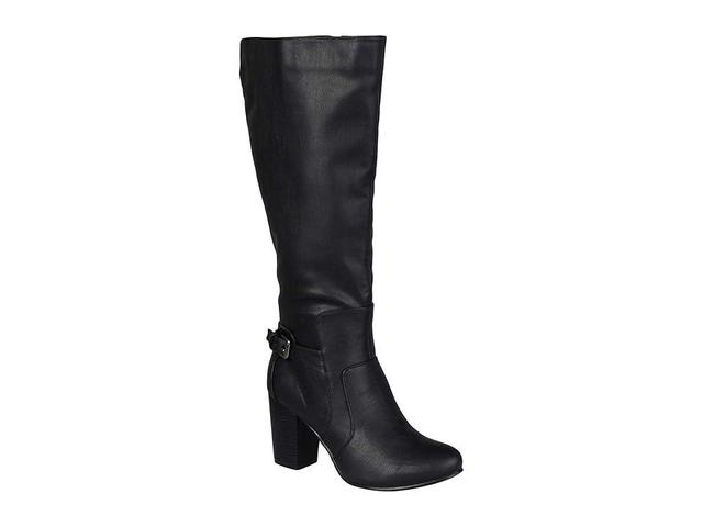 Journee Collection Kaison Womens Tall Boots, Girls Product Image