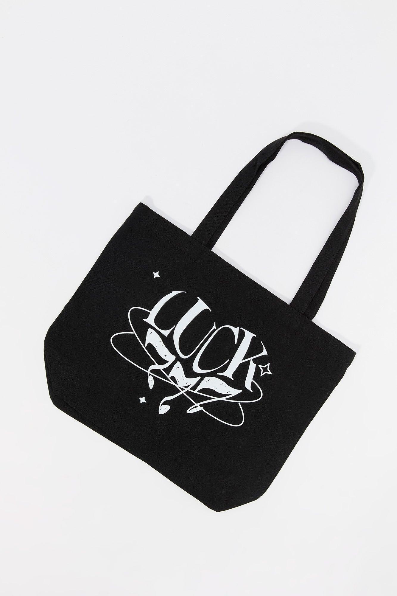 Graphic Tote Bag Female Product Image