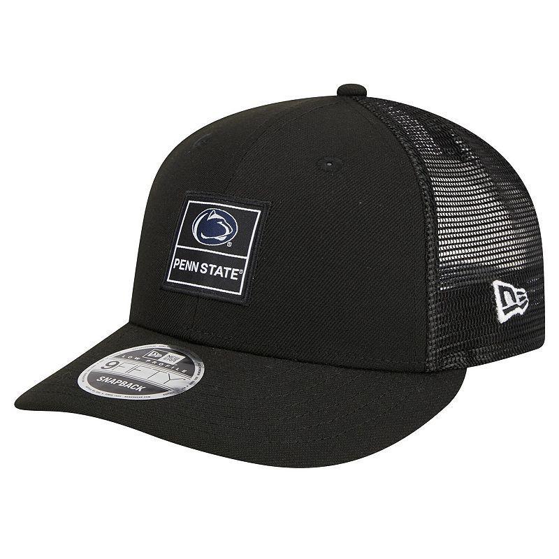 Mens New Era Penn State Nittany Lions Labeled 9FIFTY Snapback Hat Product Image