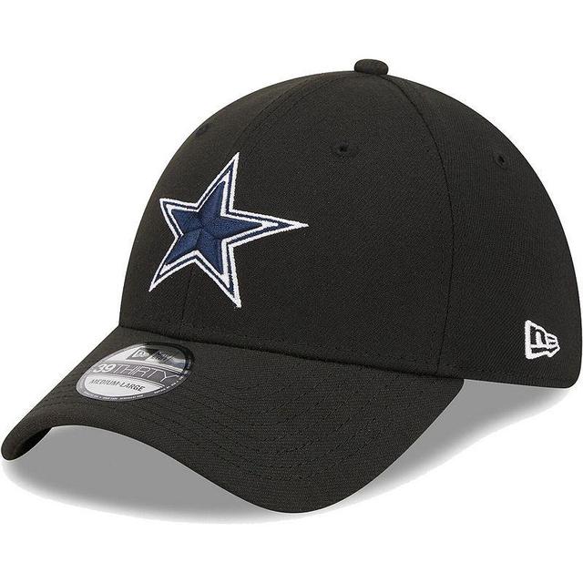 Mens New Era Dallas Cowboys Main 39THIRTY Flex Hat Product Image