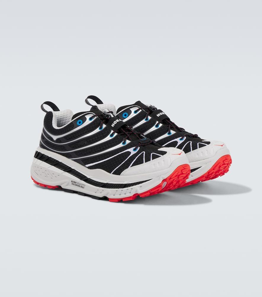 HOKA Stinson Evo Og Sneakers In Black Product Image