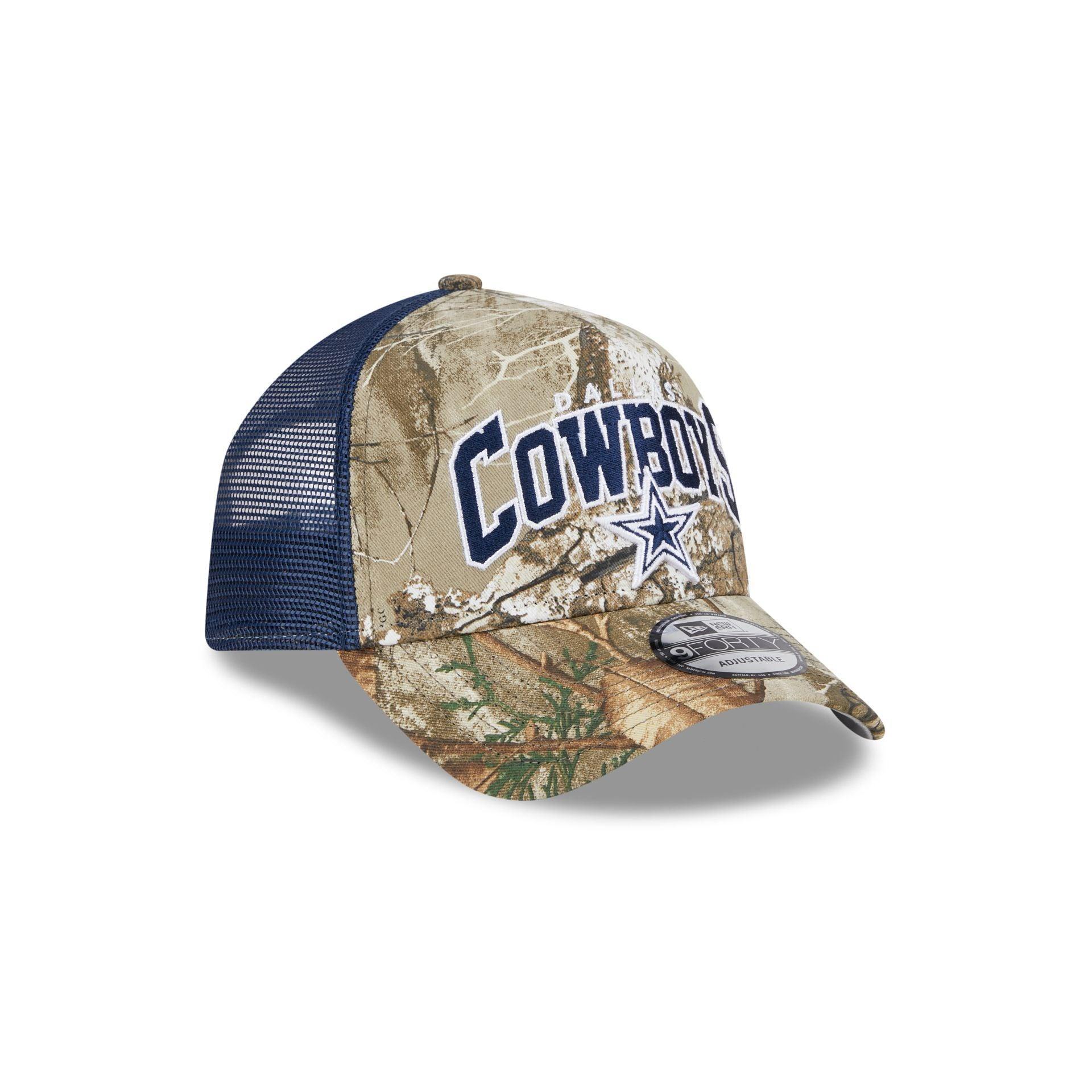 Dallas Cowboys Active 9FORTY A-Frame Trucker Hat Male Product Image