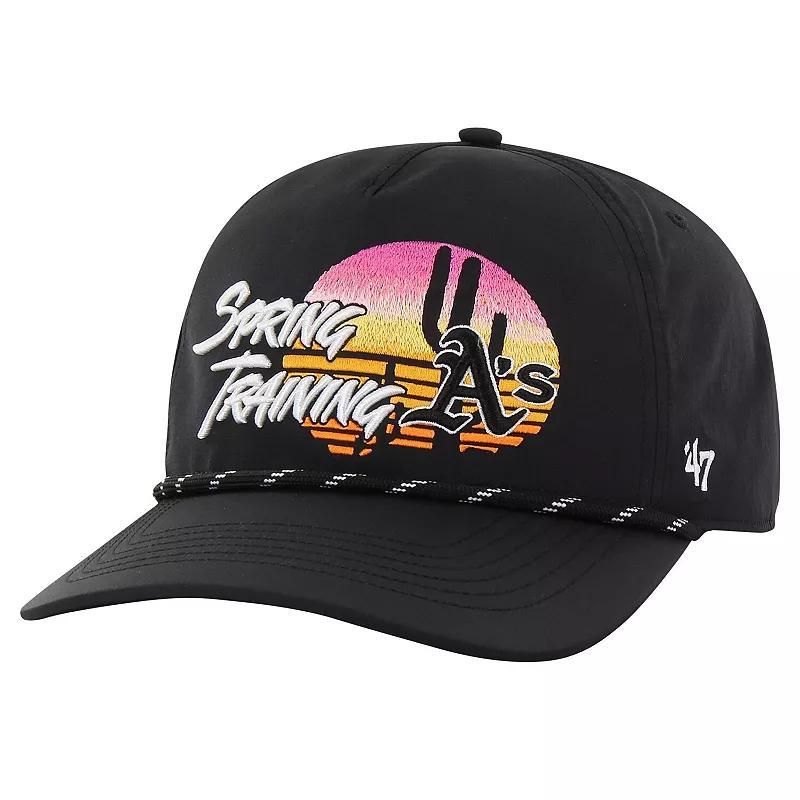 Mens 47 Oakland Athletics Spring Training Surfside Adjustable Hat Product Image