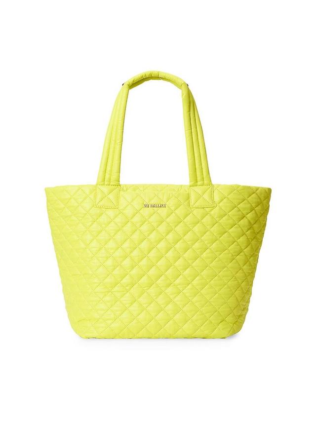 Womens Medium Metro Tote Deluxe Product Image