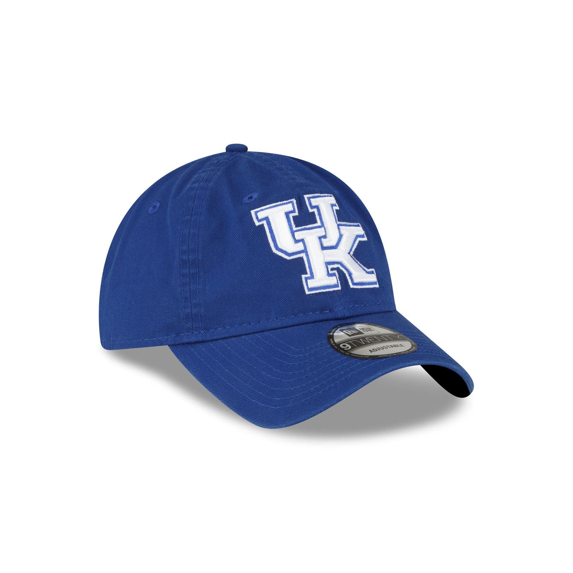 Kentucky Wildcats 9TWENTY Adjustable Hat Male Product Image