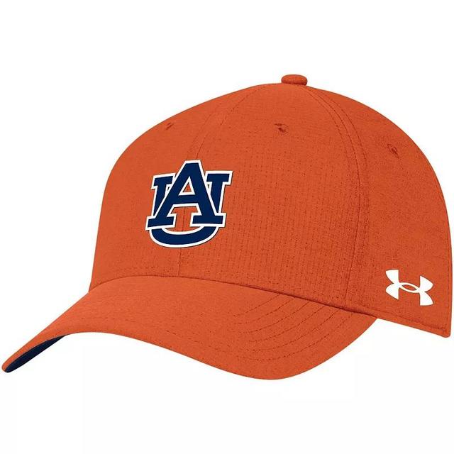 Mens Under Armour Auburn Tigers Airvent Performance Adjustable Hat Product Image