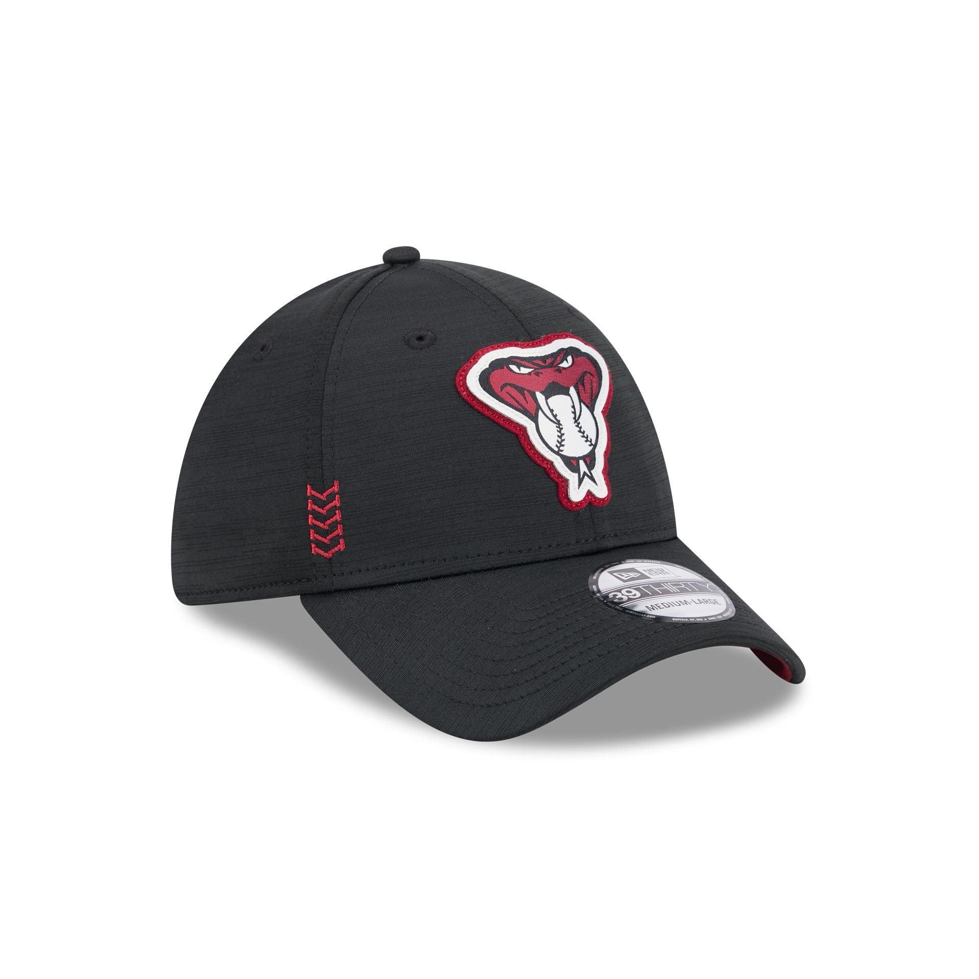 Arizona Diamondbacks 2024 Clubhouse 39THIRTY Stretch Fit Hat Male Product Image