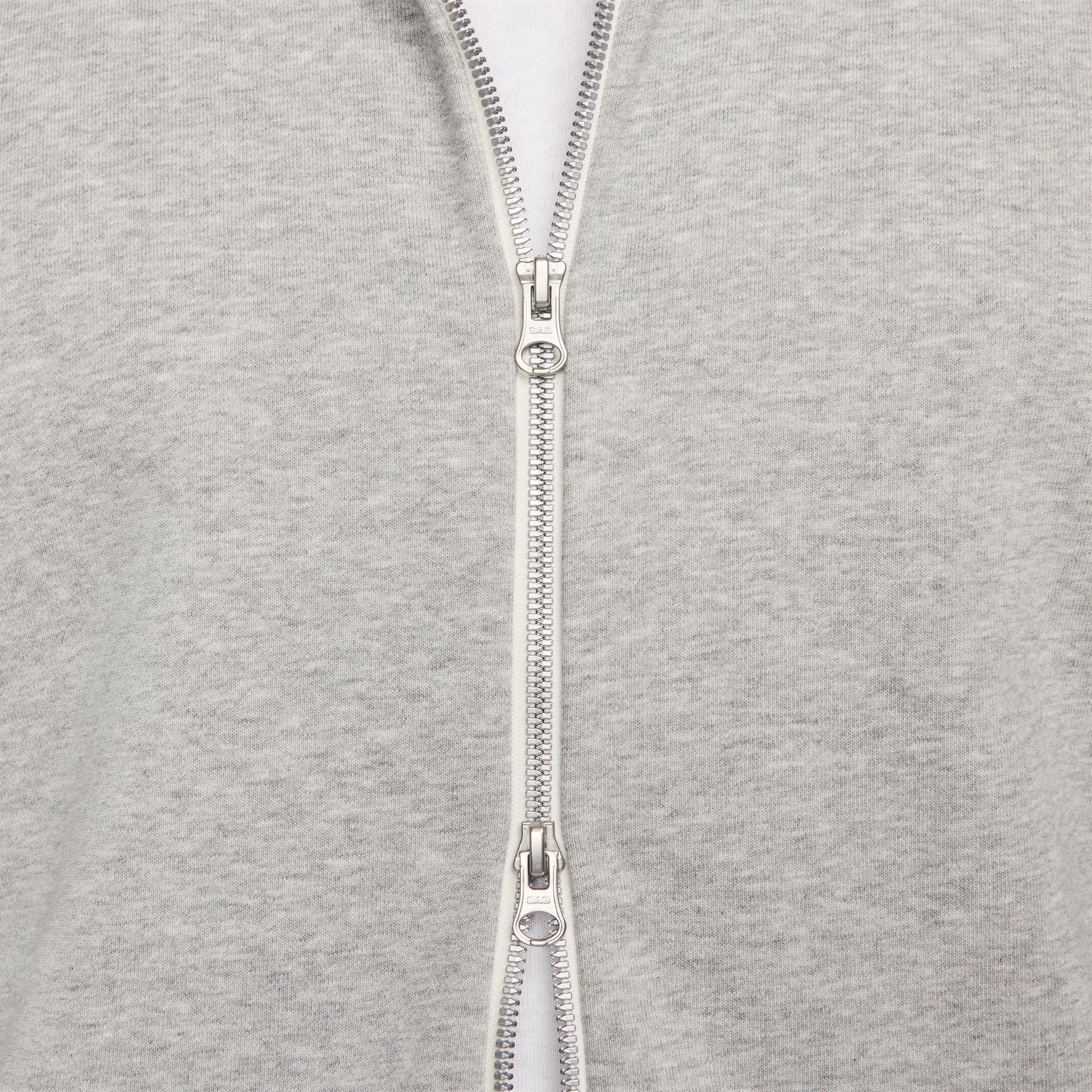 Nike Men's Standard Issue Dri-FIT Full-Zip Basketball Hoodie Product Image