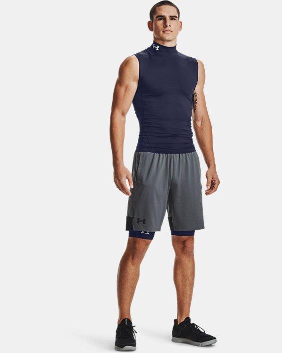 Men's HeatGear® Pocket Long Shorts Product Image