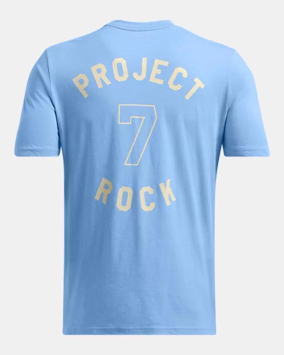 Men's Project Rock Short Sleeve Product Image