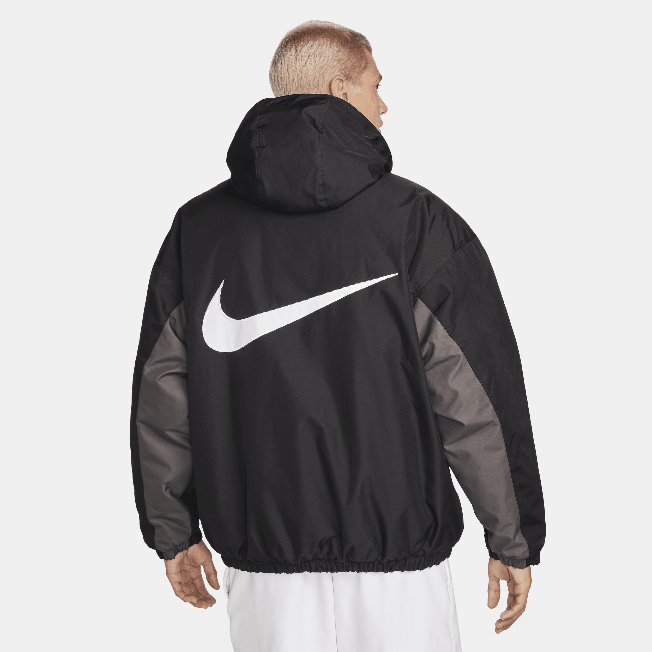 Nike Solo Swoosh Water Repellent Puffer Jacket Product Image