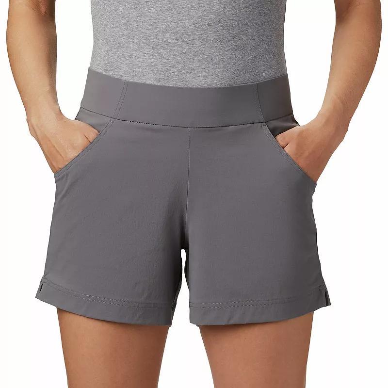 Womens Columbia Anytime Casual Shorts Product Image