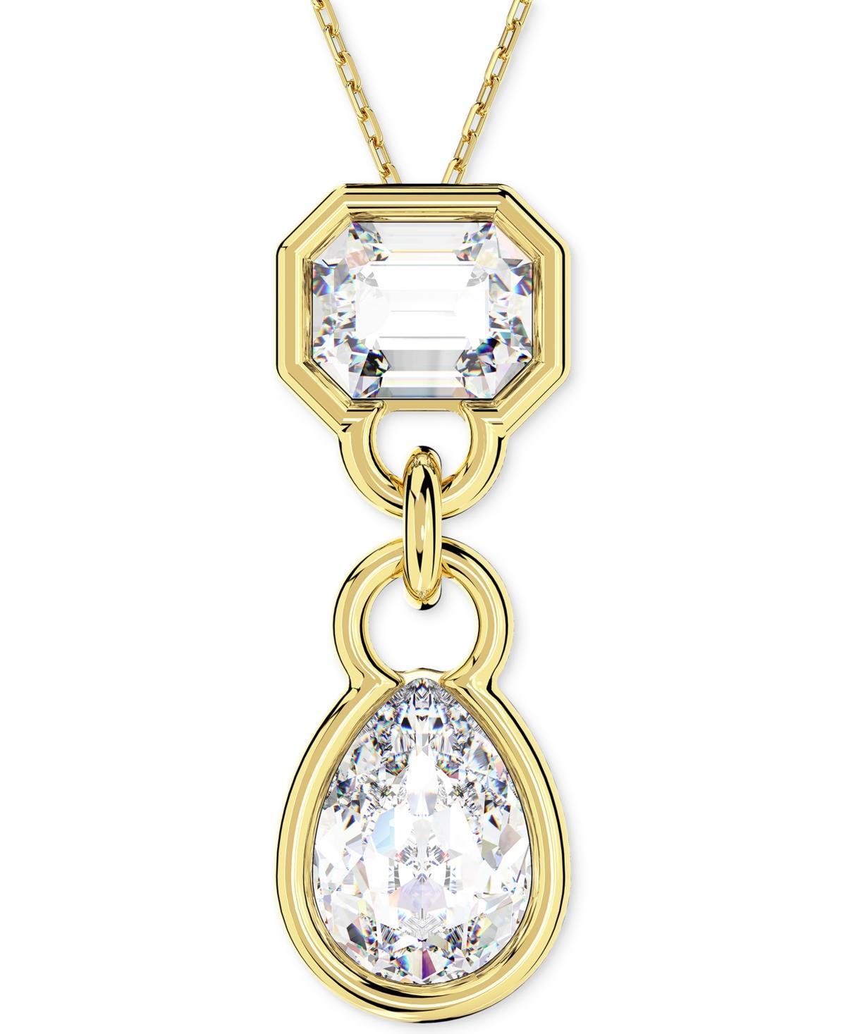 Swarovski Dextera Pendant Necklace, 15.75-18.5 Product Image