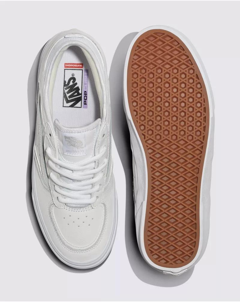 Skate Rowley Leather Shoe Product Image