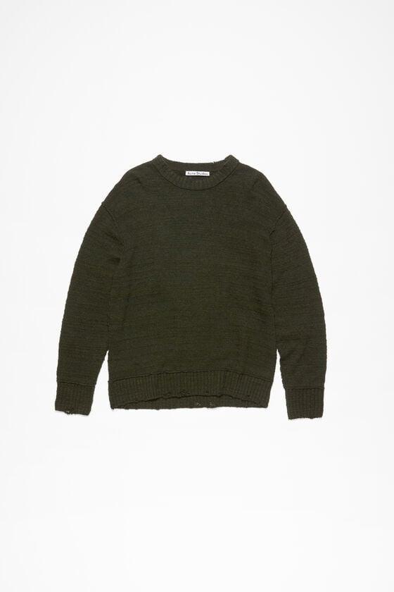 Knit sweater Product Image