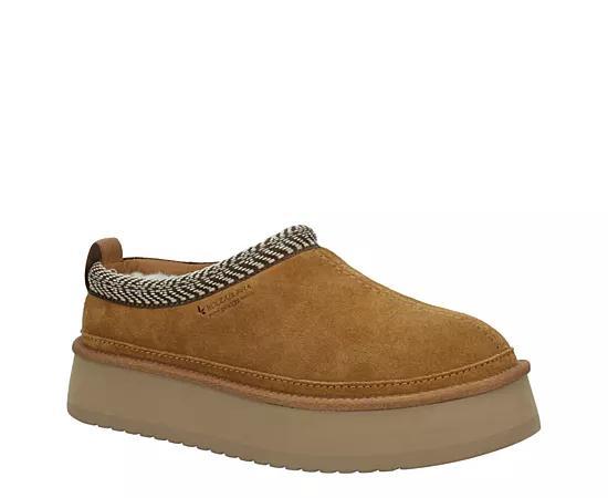 Koolaburra by UGG WOMENS BURREE PLATFORM SLIPPER Product Image